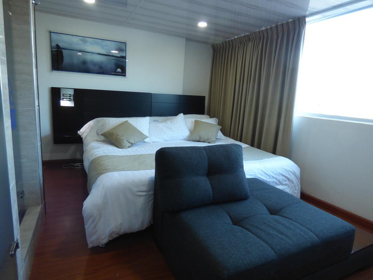 Suite Santa Lucia Hotel Boutique Sogamoso Εξωτερικό φωτογραφία