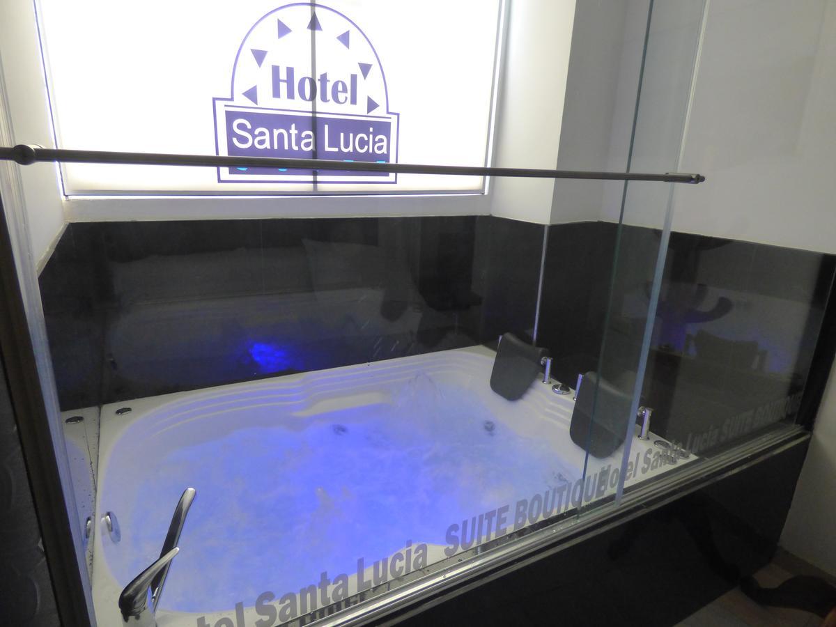 Suite Santa Lucia Hotel Boutique Sogamoso Εξωτερικό φωτογραφία