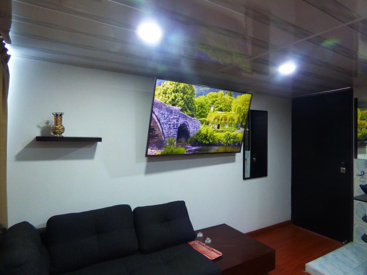 Suite Santa Lucia Hotel Boutique Sogamoso Εξωτερικό φωτογραφία