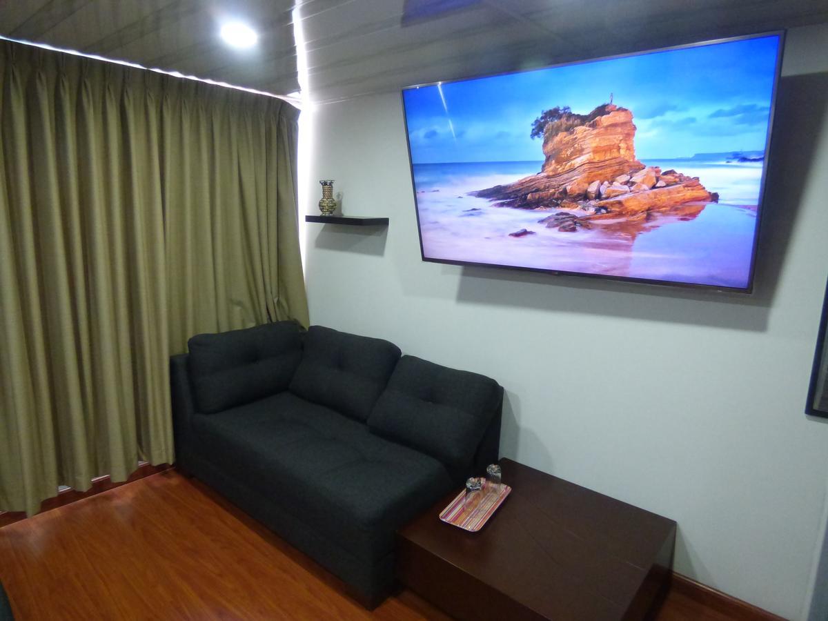 Suite Santa Lucia Hotel Boutique Sogamoso Εξωτερικό φωτογραφία