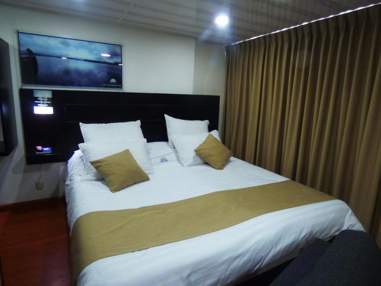 Suite Santa Lucia Hotel Boutique Sogamoso Εξωτερικό φωτογραφία