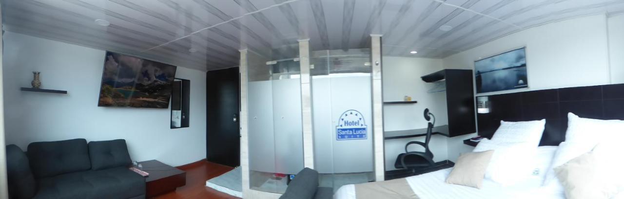 Suite Santa Lucia Hotel Boutique Sogamoso Εξωτερικό φωτογραφία