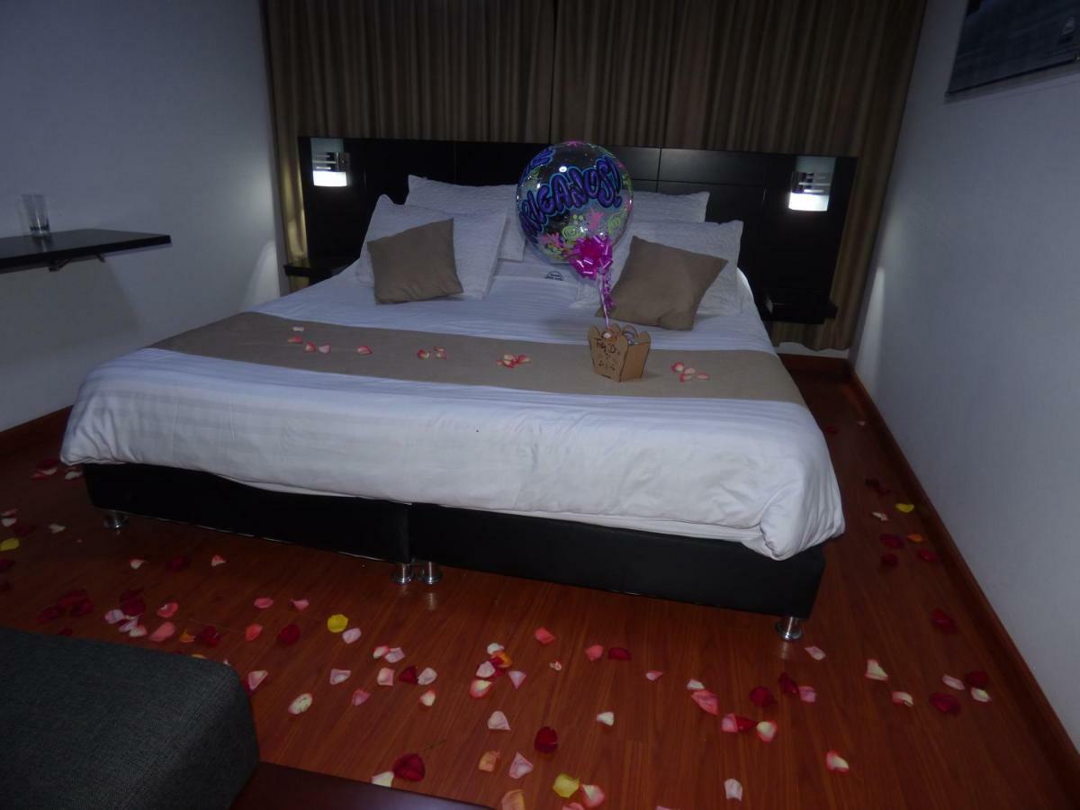 Suite Santa Lucia Hotel Boutique Sogamoso Εξωτερικό φωτογραφία
