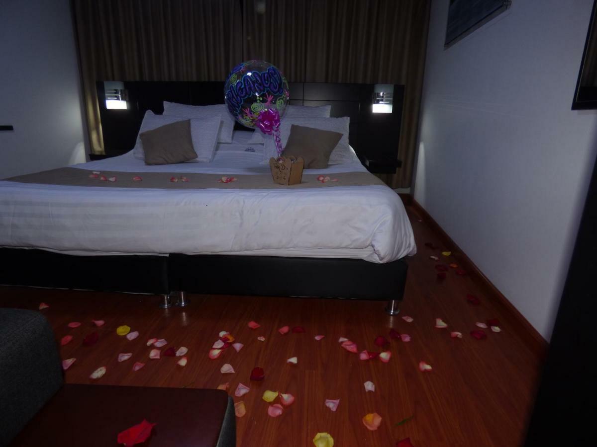 Suite Santa Lucia Hotel Boutique Sogamoso Εξωτερικό φωτογραφία