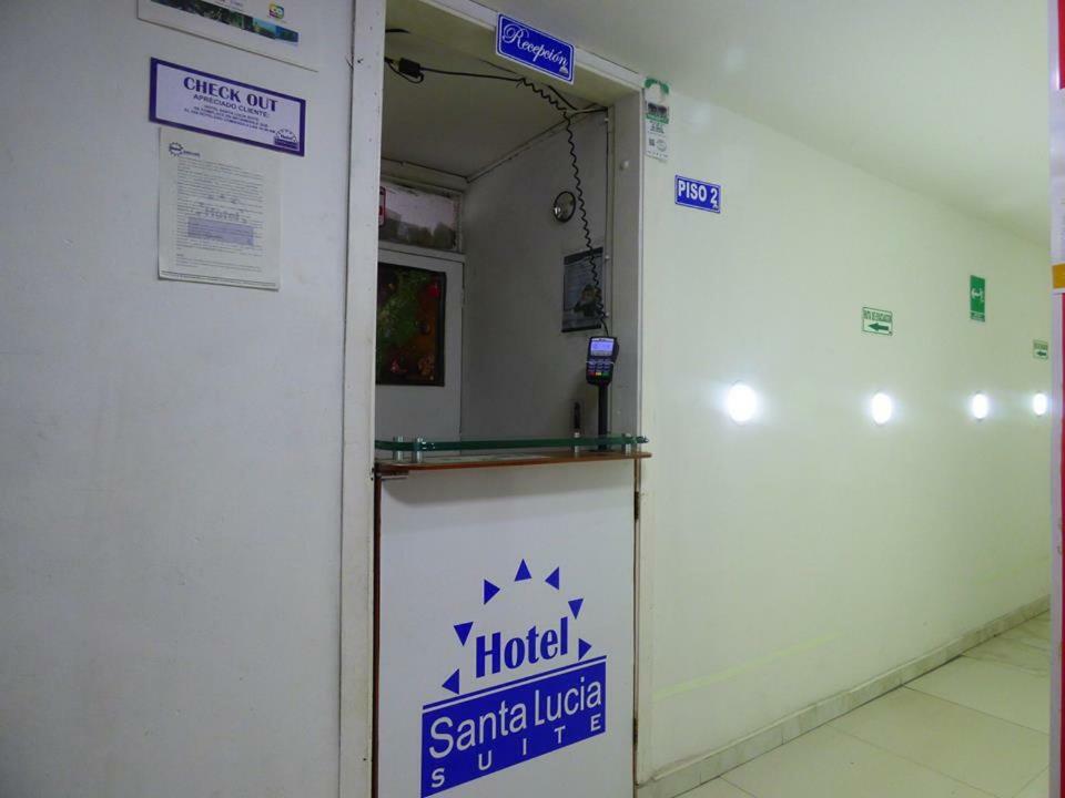 Suite Santa Lucia Hotel Boutique Sogamoso Εξωτερικό φωτογραφία