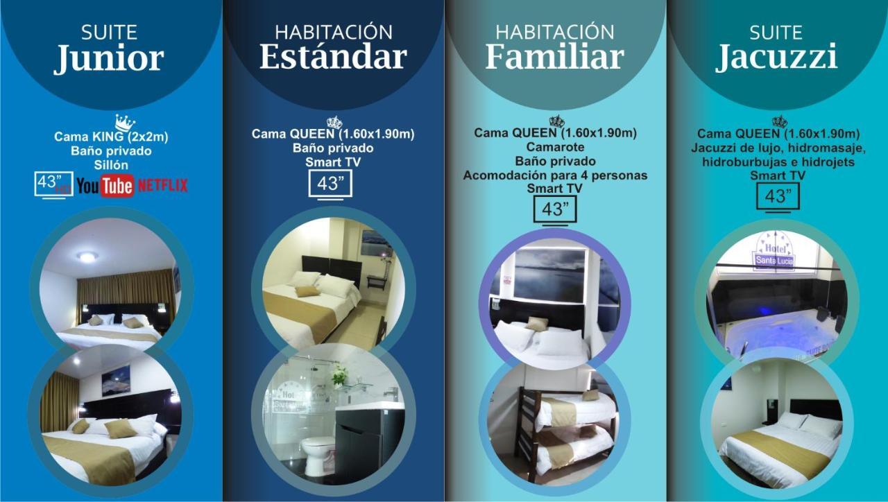 Suite Santa Lucia Hotel Boutique Sogamoso Εξωτερικό φωτογραφία